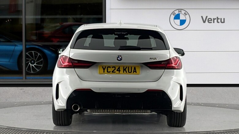 BMW 1 Series 118i [136] M Sport 5dr Step Auto [LCP] Petrol Hatchback